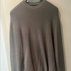 Men's Gray Sweater
